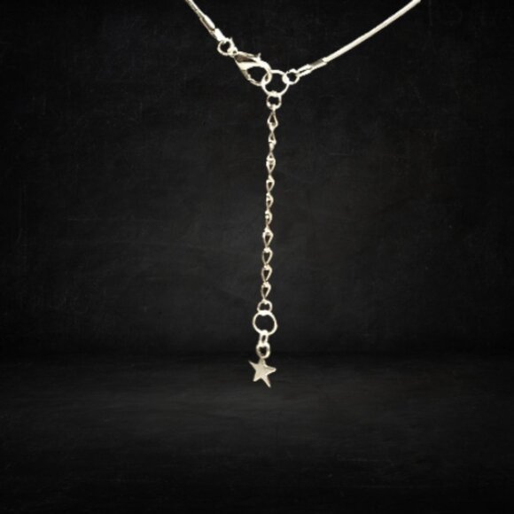 My Christmas Decorations Necklace - Picture 3 of 5